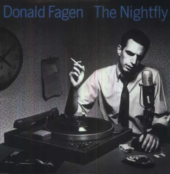 Donald Fagen – THE NIGHTFLY (Vinyl)