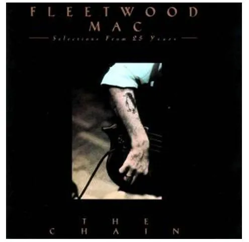 Fleetwood Mac – 25 YEARS-THE CHAIN (CD)