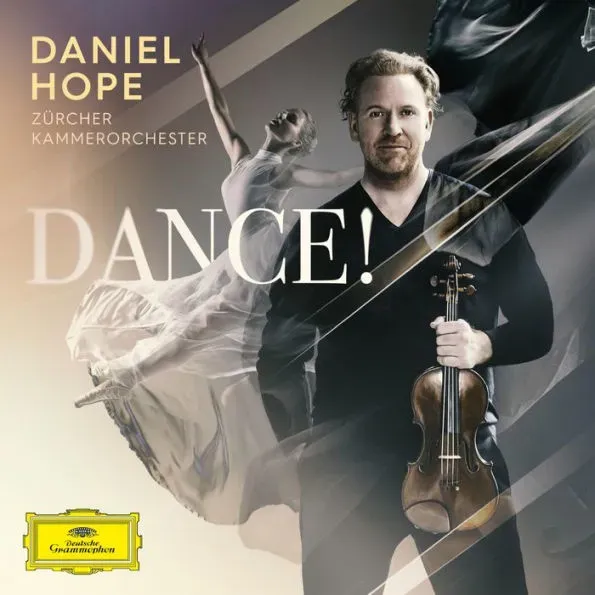 Daniel Hope – Dance! (CD)