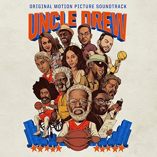 Soundtrack – Uncle Drew (CD)
