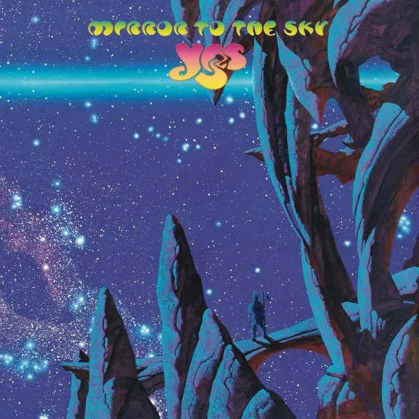 Yes – Mirror To the Sky (Deluxe, Limited, 2024) (CD)