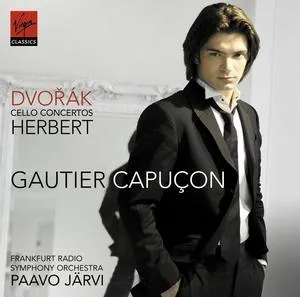 Gautier Capuçon – CELLO CONCERTOS HERBERT (CD)