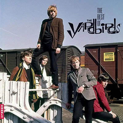 BEST OF THE YARDBIRDS (CD)