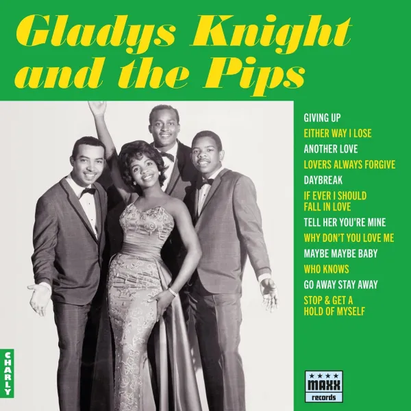 GLADYS KNIGHT & THE PIPS (Vinyl)