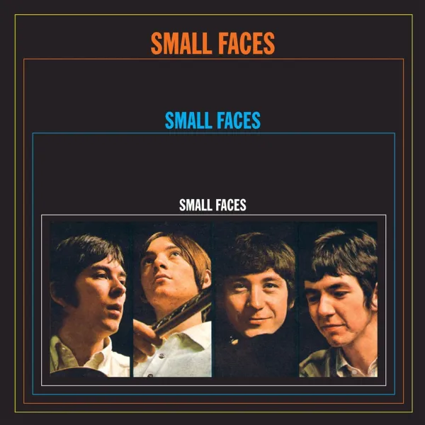 SMALL FACES (CD)