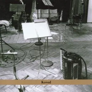 Zahava & Psamim – KOVED:A TRIBUTE TO MARTIN (CD)