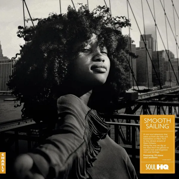 Various Artists – Smooth Sailing: a Rare Soul Adventure (Vinyl)