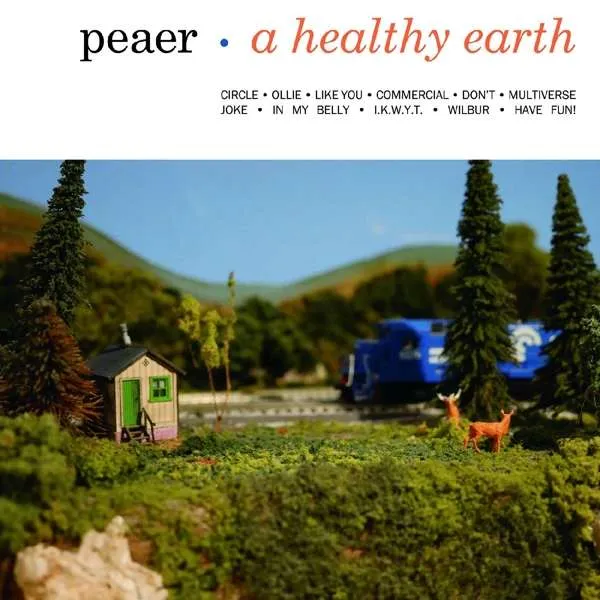Peaer – HEALTHY EARTH (Vinyl)