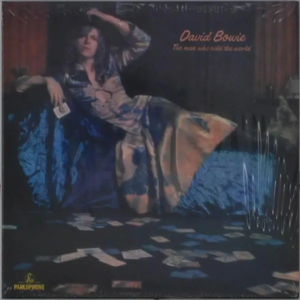 David Bowie – MAN WHO SOLD THE WORLD (CD)