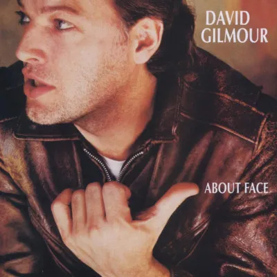 David Gilmour – ABOUT FACE (REMASTER) (CD)