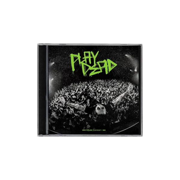 SIM – PLAYDEAD (CD)