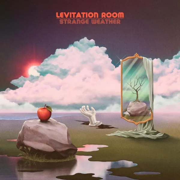 Levitation Room – STRANGE WEATHER (CD)