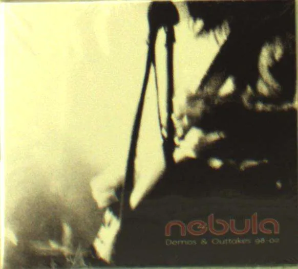 Nebula – DEMOS & OUTTAKES 98-02 (CD)
