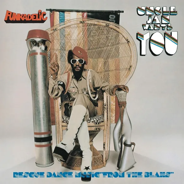 Funkadelic – Uncle Jam Wants You (Deluxe Edition) (CD)