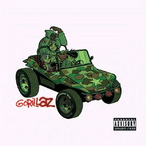 Gorillaz (Special Edition) (Enhanced CD)
