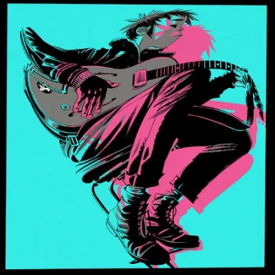 Gorillaz – THE NOW NOW (Vinyl)