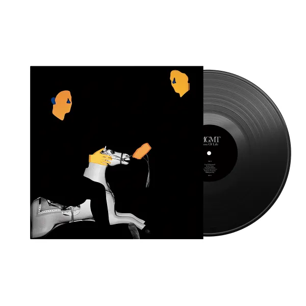MGMT – LOSS OF LIFE (Vinyl)