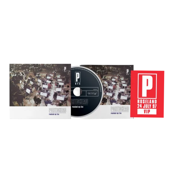 Portishead – Roseland NYC Live (CD)