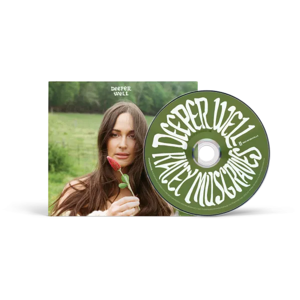 Kacey Musgraves – Deeper Well (Limited) (CD)
