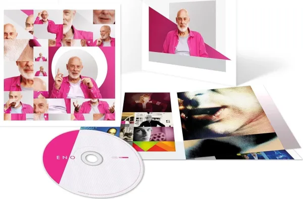 Brian Eno – Eno (CD)
