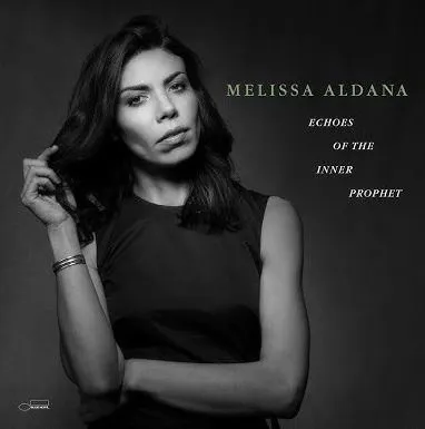 Melissa Aldana – Echoes Of The Inner Prophet (CD)