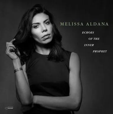 Melissa Aldana – Echoes Of The Inner Prophet (Vinyl)