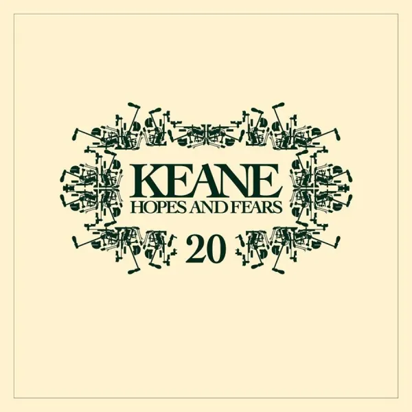 Keane – Hopes And Fears (20th Anniversary Edition) (CD)