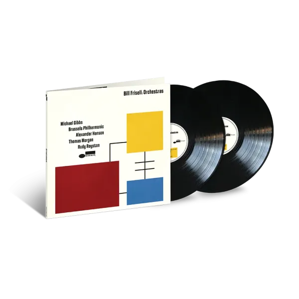 Bill Frisell – Orchestras (Vinyl)