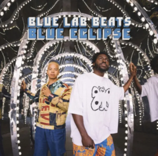 Blue Lab Beats – Blue Eclipse (Vinyl)