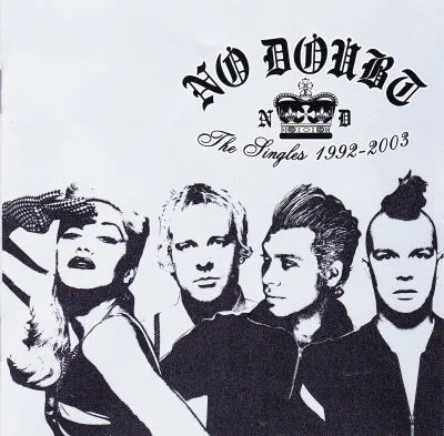 No Doubt – The Singles 1992-2003 (Vinyl)