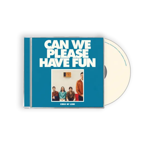 Kings of Leon – CAN WE PLEASE HAVE FUN (CD)