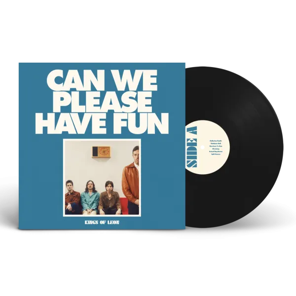Kings of Leon – CAN WE PLEASE HAVE FUN (Vinyl)