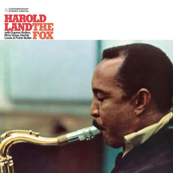Harold Land – The Fox (Vinyl)