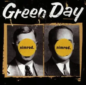 Green Day – NIMROD (CD)