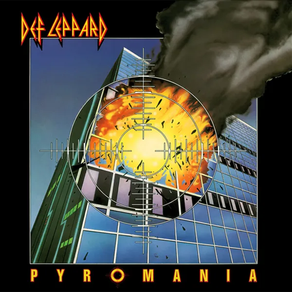 Def Leppard – Pyromania (40th Anniversary Edition) (Expanded Edition) (Vinyl)