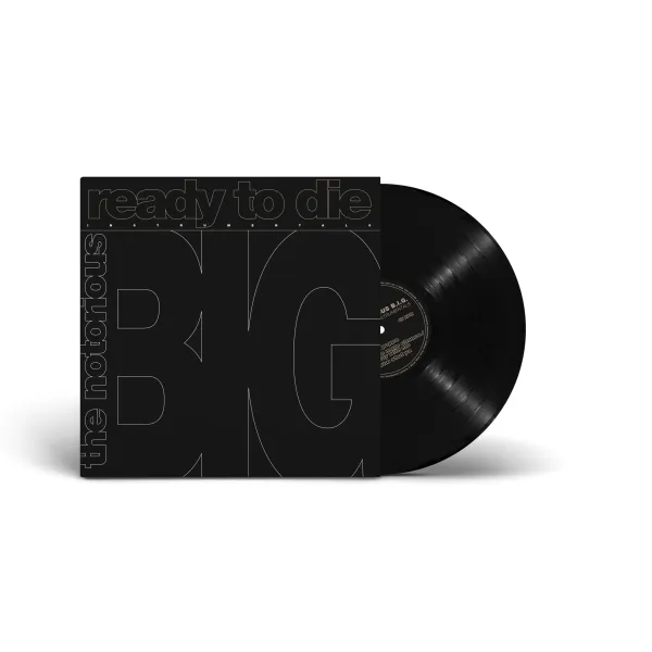 The Notorious B.I.G. – Ready To Die: The Instrumentals (Vinyl)