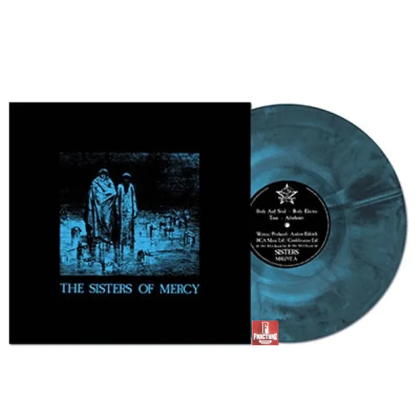 The Sisters of Mercy – Body And Soul / Walk Away (Blue Smoke Vinyl)