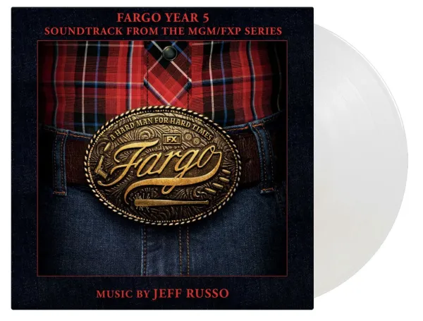 Jeff Russo – FARGO YEAR 5 (Vinyl)