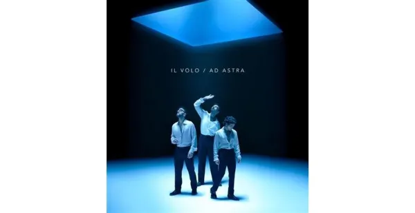 Il Volo – Ad Astra (Vinyl)