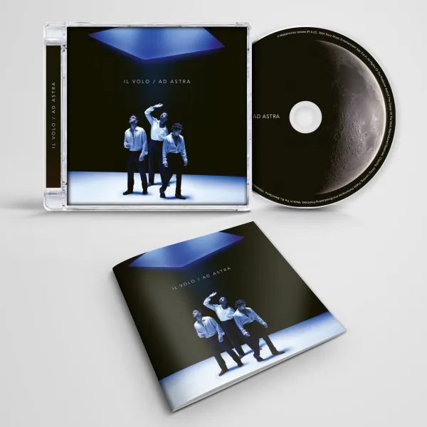Il Volo – Ad Astra (CD)