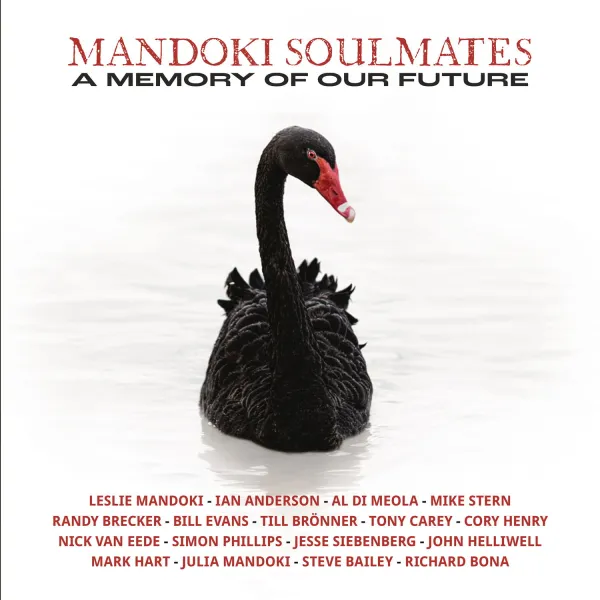 Mandoki Soulmates – A Memory of Our Future (Vinyl)