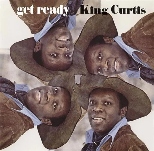 King Curtis – GET READY (CD)