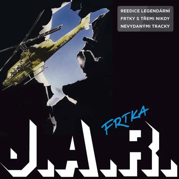 J.A.R. – Frtka 2014 (CD)