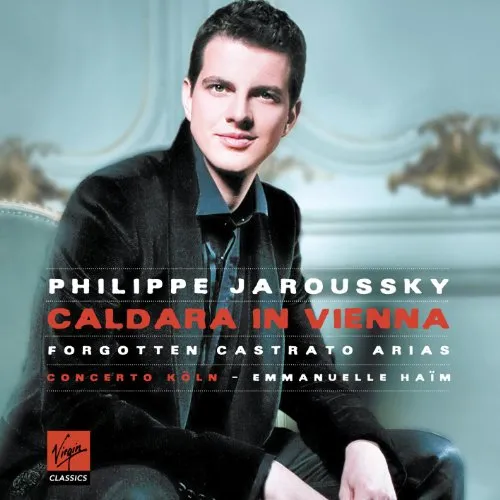 Philippe Jaroussky – CALDARA (CD)
