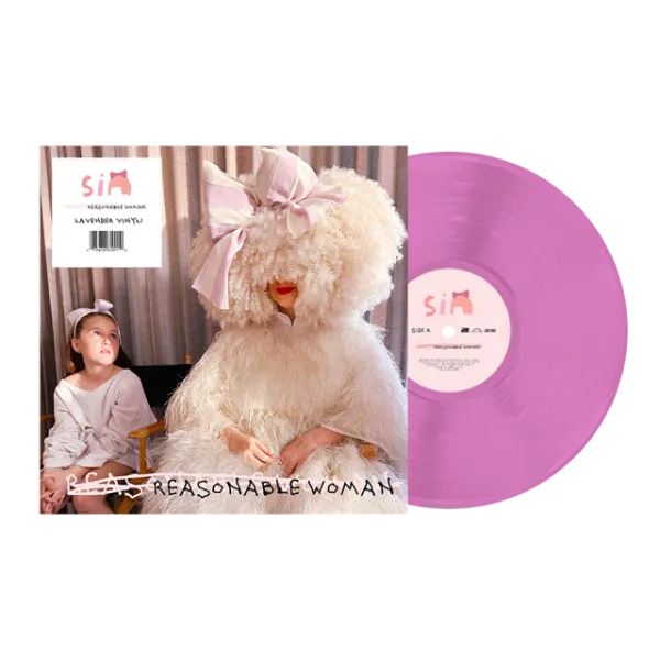 Sia – Reasonable Woman (Violet Vinyl)