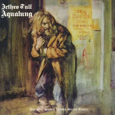 Jethro Tull – AQUALUNG (2015) (Vinyl)