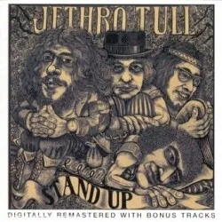 Jethro Tull – STAND UP (RE-RELEASE) (CD)