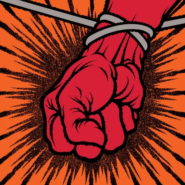 Metallica – St. Anger (Some Kind Of Orange Vinyl)