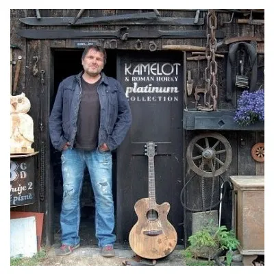 Kamelot (CZ) – & Roman Horký - Platinum Collection (CD)