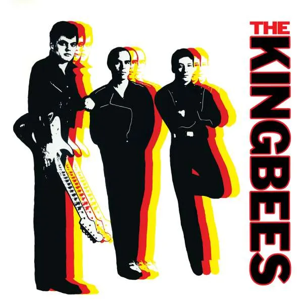 The Kingbees – THE BIG ROCK (CD)